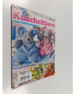 käytetty teos Kuscheltiere - Zum selbermachen