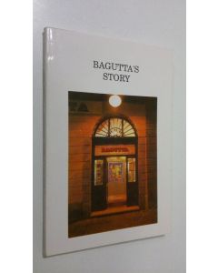 käytetty kirja Bagutta's story