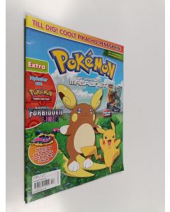 käytetty teos Pokemon - det officiella magazinet : 04/2018