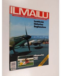 käytetty teos Ilmailu 3/1992