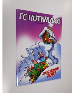 käytetty teos FC Hutivaara : Joulualbumi 2007