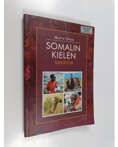 Kirjailijan Martin Orwin käytetty kirja Somalin kielen oppikirja