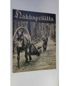 käytetty teos Hakkapeliitta n:o 31/1942