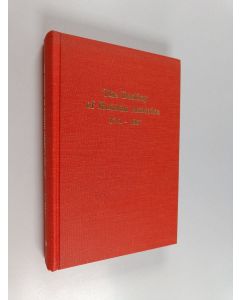 Kirjailijan A. I. Alekseev käytetty kirja The destiny of Russian American 1741-1867