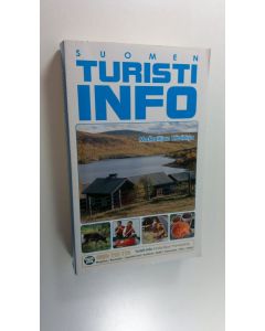 käytetty kirja Suomen turisti-info 2007