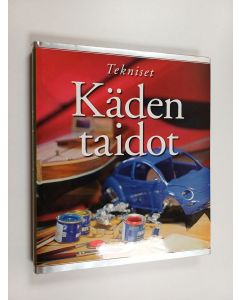 käytetty kirja Tekniset käden taidot 4