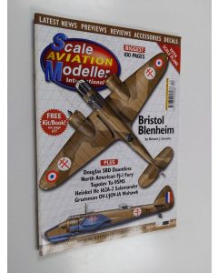 käytetty teos Scale Aviation Modeller International December 2004 volume10 isue 12