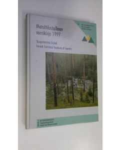 käytetty kirja Metsätilastollinen vuosikirja 1997