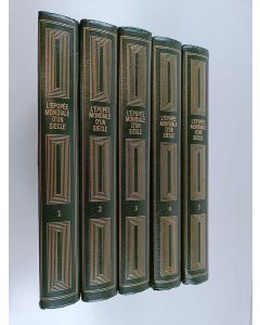 Kirjailijan Arthur Conte käytetty kirja L'Épopée mondiale d'un siècle - de 1865 à nos jours