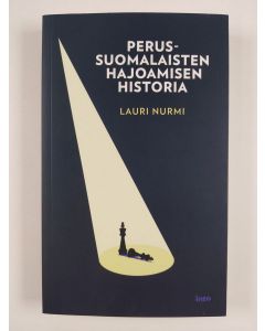 Kirjailijan Lauri Nurmi uusi kirja Perussuomalaisten hajoamisen historia (UUSI)