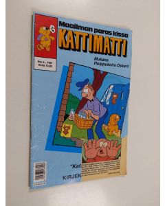 käytetty teos Kattimatti 5/1991