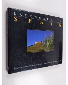 Kirjailijan Michael Busselle käytetty kirja Landscape in Spain