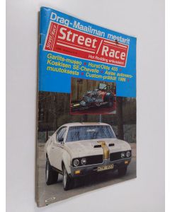 käytetty teos Street race 1/86