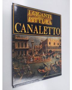 käytetty kirja Canaletto