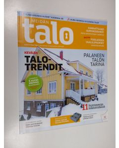 käytetty kirja Meidän talo 3/2015