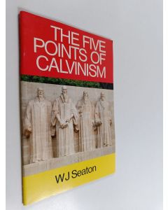 Kirjailijan Jack Seaton käytetty teos The Five Points of Calvinism