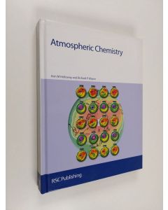 Kirjailijan Ann M. Holloway käytetty kirja Atmospheric chemistry
