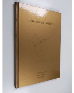 Kirjailijan Pekka Hannula käytetty kirja Joka koiran lakitieto