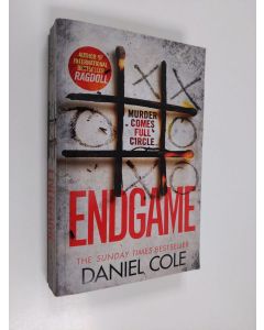 Kirjailijan Danny Cole käytetty kirja Endgame