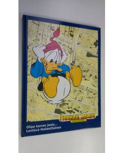 Kirjailijan Walt Disney käytetty kirja Olipa kerran joulu... / Lentävä hollantilainen