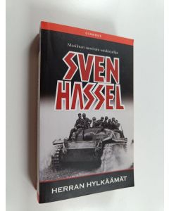 Kirjailijan Sven Hassel käytetty kirja Herran hylkäämät