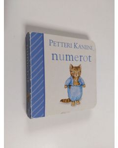 käytetty kirja Petteri Kaniini : numerot