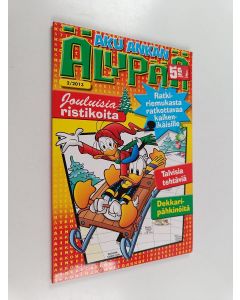 käytetty kirja Aku Ankan Älypää 1/2010