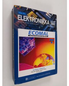 käytetty kirja Elektroniikka osto-opas 2002