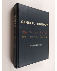 Kirjailijan Tracy I. Storer käytetty kirja General Zoology