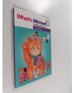 Kirjailijan Makoto Kobayashi käytetty kirja What's Michael?