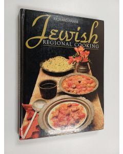 Kirjailijan Richard Haase käytetty kirja Jewish Regional Cooking