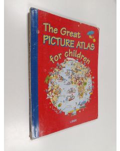 käytetty kirja The Great Picture Atlas for Children