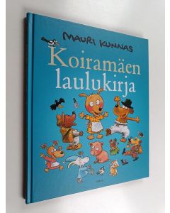 käytetty kirja Koiramäen laulukirja