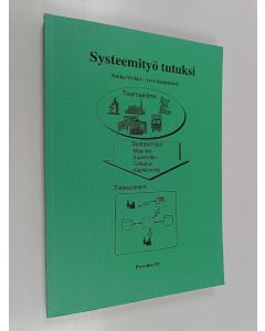 Kirjailijan Pekka Virkki & Arvo Somermeri käytetty kirja Systeemityö tutuksi