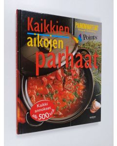 käytetty kirja Kaikkien aikojen parhaat