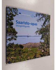 käytetty kirja Saaristo-opas