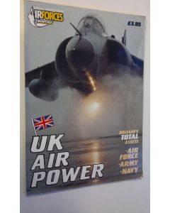Tekijän Dave Allport  käytetty kirja Special Report from Airforces Monthly - UK Air Power