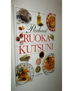 uusi kirja Parhaat ruokakutsuni (UUSI)