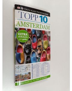 Kirjailijan Fiona Duncan käytetty kirja Topp 10 Amsterdam