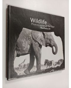 käytetty kirja Wildlife photographer of the year Portfolio 25