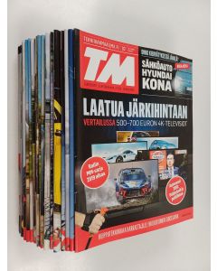 käytetty teos TM : Tekniikan maailma : 2-23 2019