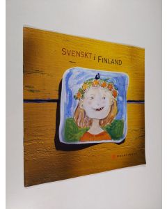 käytetty teos Svenskt i Finland