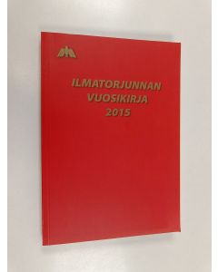 käytetty kirja Ilmatorjunnan vuosikirja 2015 n:o 22