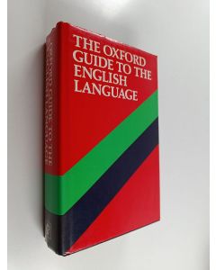 Kirjailijan E. S. C. Weiner käytetty kirja The Oxford guide to the English language