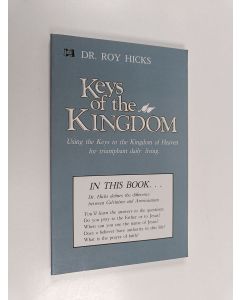 Kirjailijan Roy Hicks käytetty kirja Keys of the Kingdom