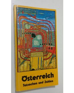 käytetty kirja Österreich : Tatsachen und Zahlen