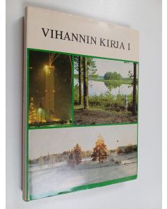 käytetty kirja Vihannin kirja 1