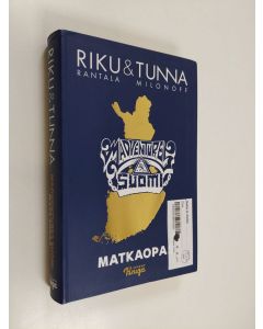 käytetty kirja Madventures Suomi - matkaopas