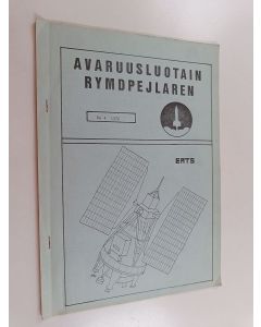 käytetty teos avaruusluotain = Rymdpejlaren : No 4/1972