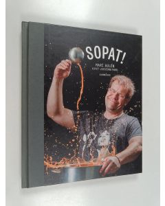 Kirjailijan Marc Aulen käytetty kirja Sopat!